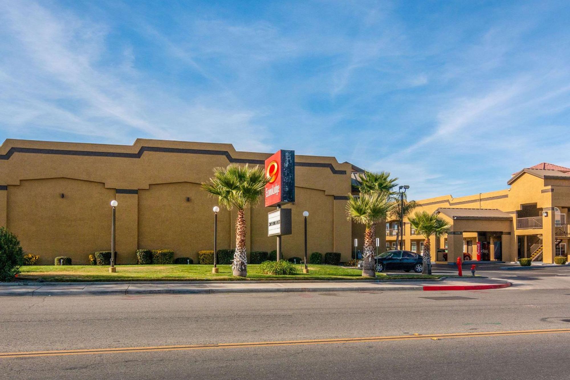 Econo Lodge Hesperia - Victorville I-15 Exterior foto